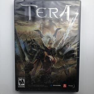 TERA Brand New PC Role Playing Video game for computer Rated M